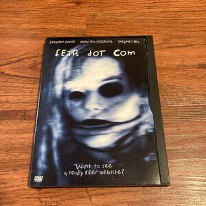 Fear Dot Com (2002) DVD